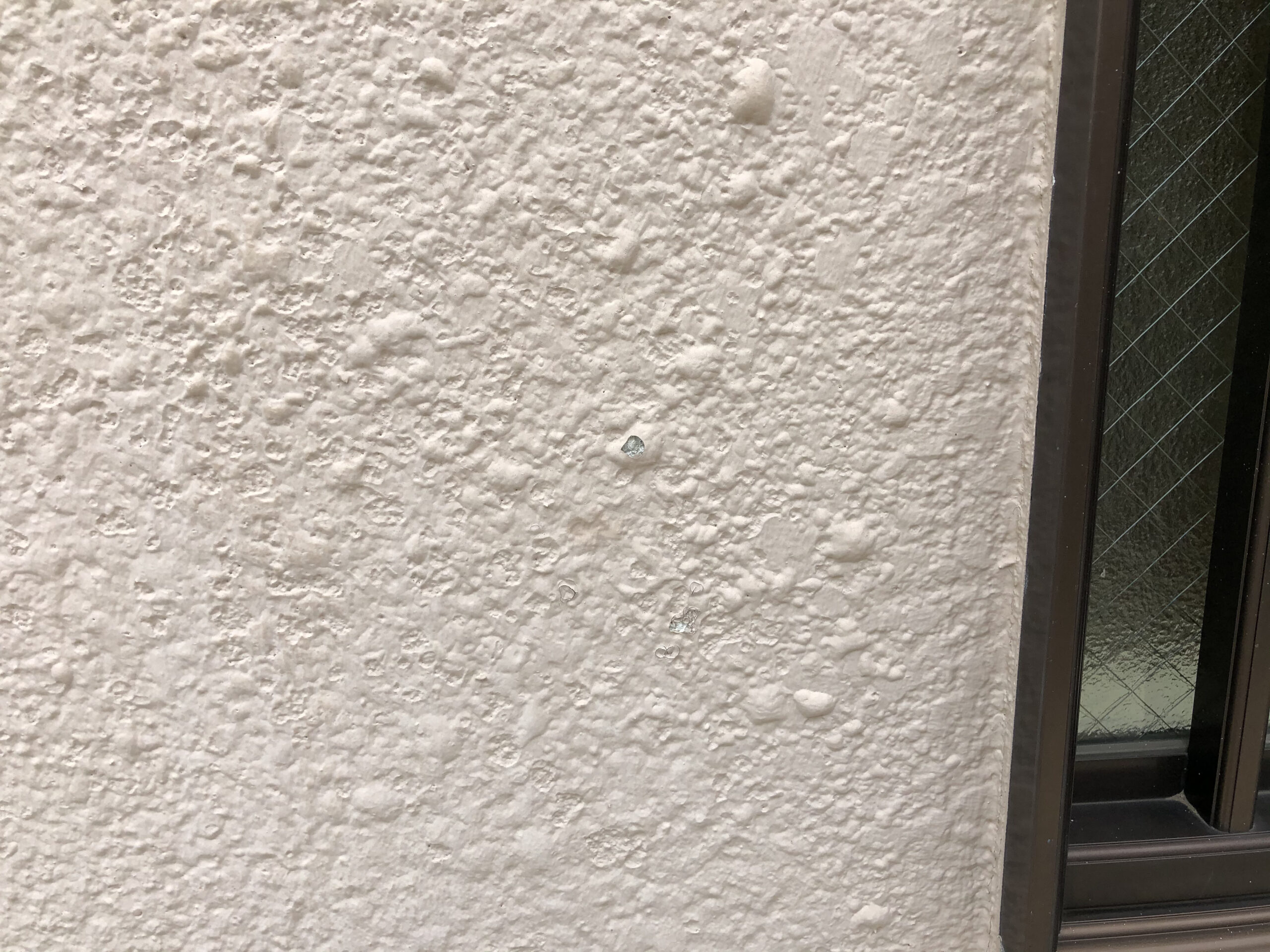 外壁の膨れ／町田市の外壁塗装専門店ONE REFORM（ワンリフォーム）