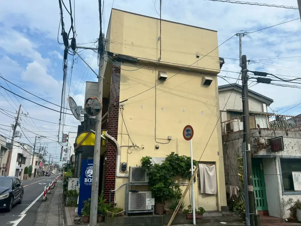 施工事例/町田市/外壁塗装/外壁塗装専門店/ワンリフォーム/雨樋取替/雨樋/火災保険