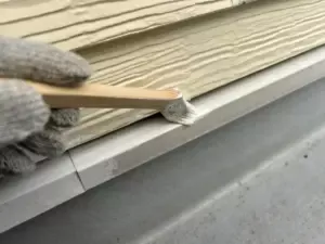 着工／町田市／町田市森野／森野／外壁塗装／外壁塗装専門店／ワンリフォーム／窯業サイディング／サイディングボード／町田市森野／塗装工事／塗り替え