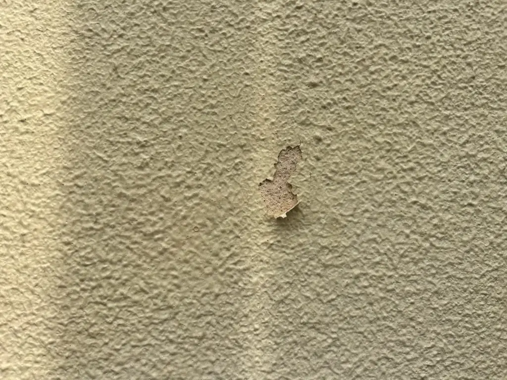 施工事例/町田市/外壁塗装/外壁塗装専門店/ワンリフォーム/雨樋取替/雨樋/火災保険