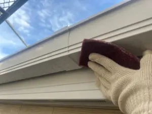 完工/町田市/町田市木曽西/木曽西/外壁塗装/屋根塗装/外壁塗装専門店/ワンリフォーム/窯業サイディング/サイディングボード/スレート/塗装工事/塗り替え