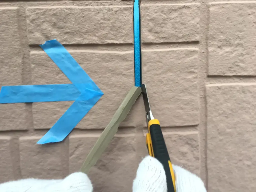 打ち替え/シーリング撤去/町田市の外壁塗装専門店ONE REFORM(ワンリフォーム)