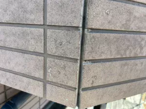 着工/町田市/町田市忠生/忠生/外壁塗装/屋根塗装/外壁塗装専門店/ワンリフォーム/窯業サイディング/サイディングボード/スレート/塗装工事/塗り替え/シーリング/コーキング