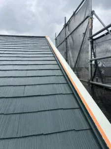 着工／町田市／町田市相原町／相原町／外壁塗装／屋根塗装／外壁塗装専門店／ワンリフォーム／窯業サイディング／サイディングボード／スレート／塗装工事／塗り替え／シーリング／コーキング／防水／ベランダ防水／ウレタン防水